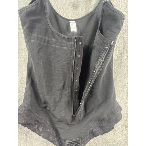 Shaperx Full Body Shaper For Women Slimming Bodysuit With Adjustable Straps & Ho - Picture 7 of 10